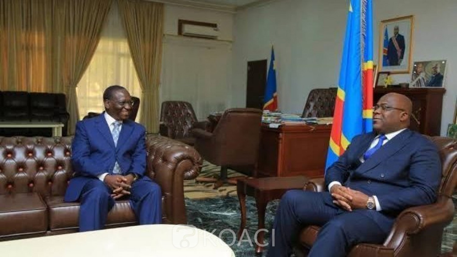 RDC:  La liste du  nouveau gouvernement connue cette semaine