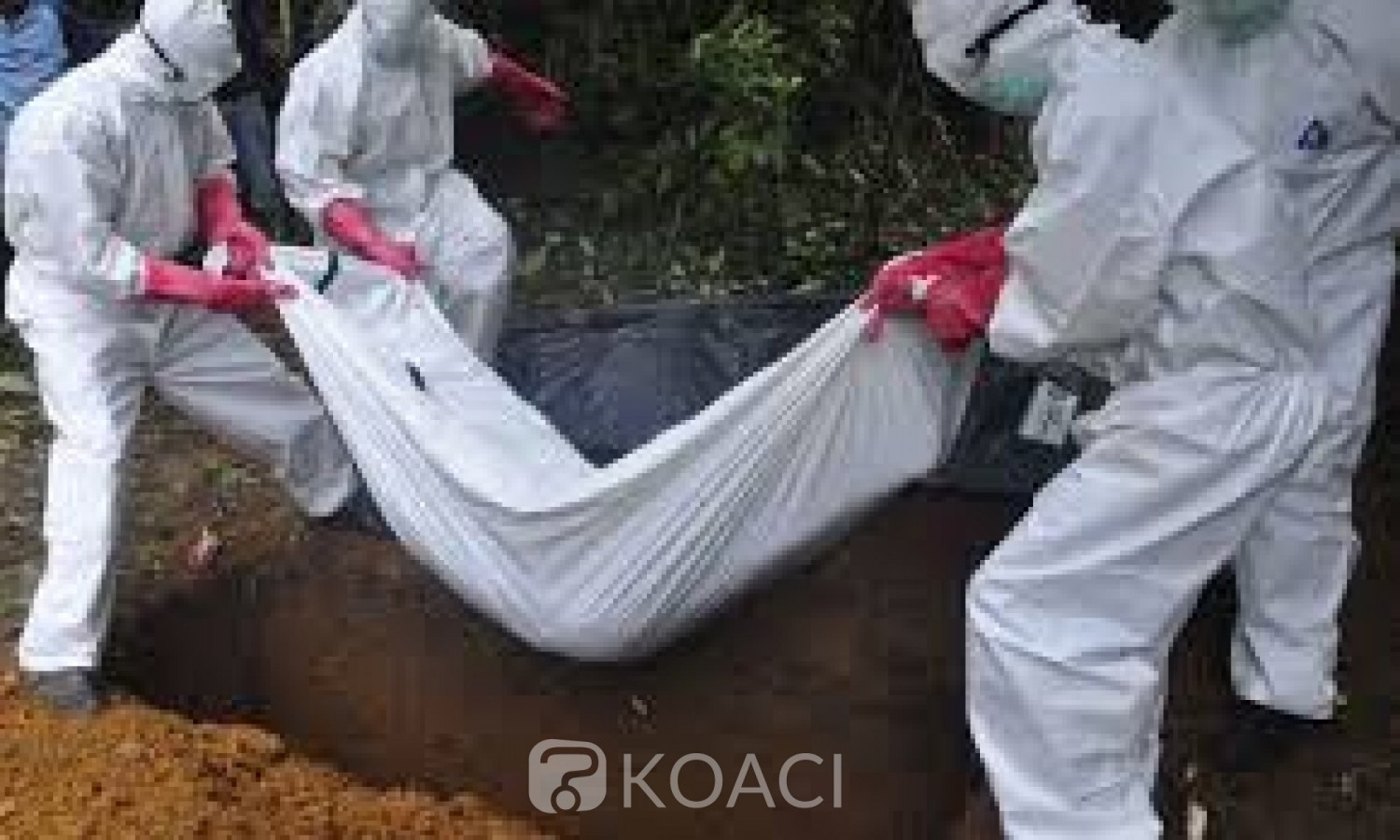 RDC:   Décès d'un deuxième malade d' Ebola dans le sud –Kivu