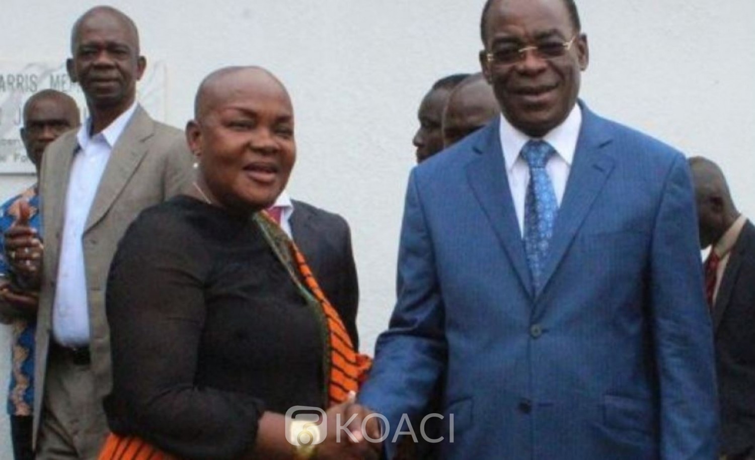 Côte d'Ivoire : Présidentielle 2020, Affi N'Guessan présente son commando pour « chasser »  le RHDP du pouvoir