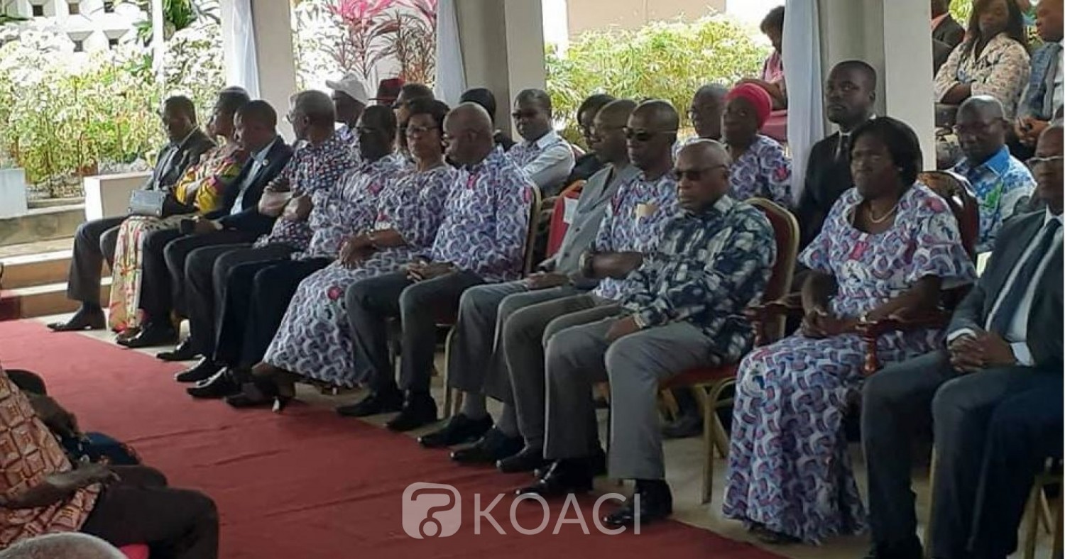 Côte d'Ivoire: Décédé en exil à Paris,  Philippe Attey reçoit les hommages du FPI « Gbagbo ou rien »