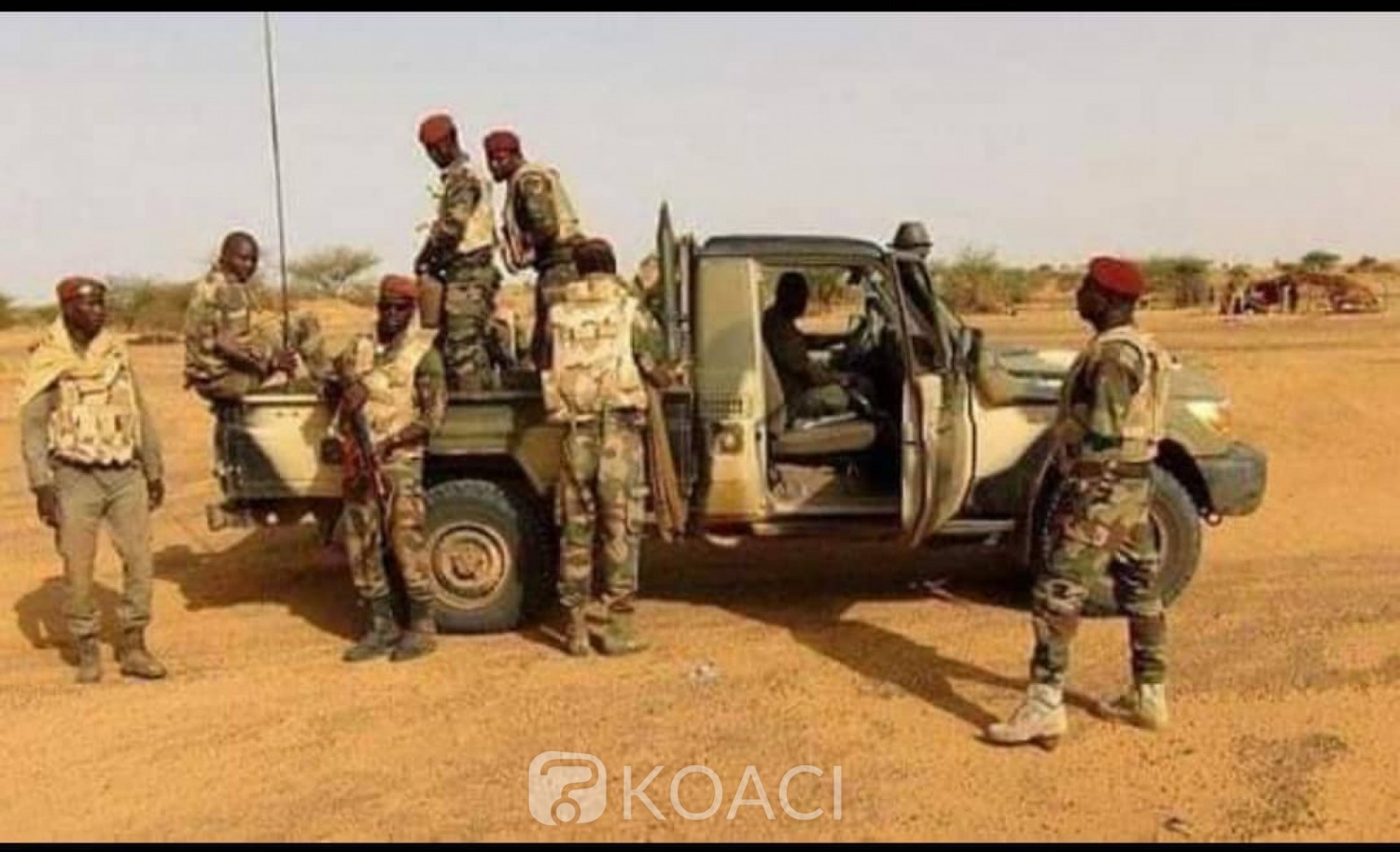 Burkina Faso: Attaque de Koutougou, nouveau bilan de 24 morts
