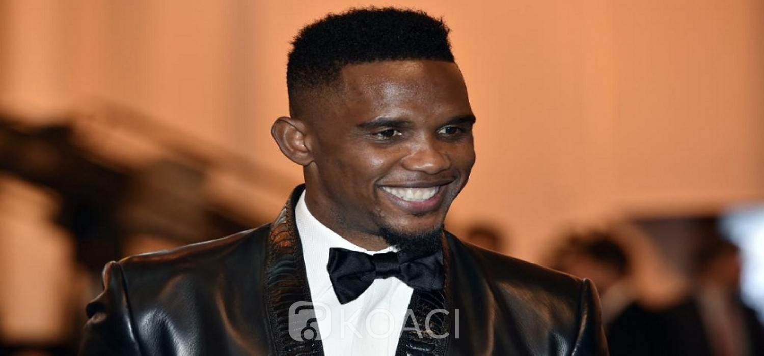 Cameroun: Samuel Eto'o appelle à voter pour Nchout Ajara candidate au prix Puskas 2019, plus beau but de l'année