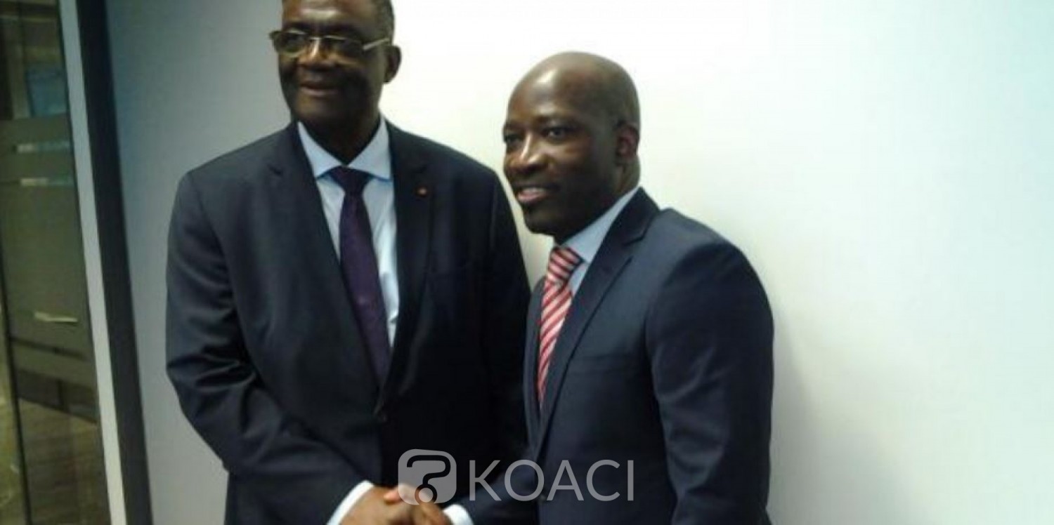 Côte d'Ivoire: 2020, pour sa plateforme, le PDCI va à la rencontre de Blé Goudé à la Haye