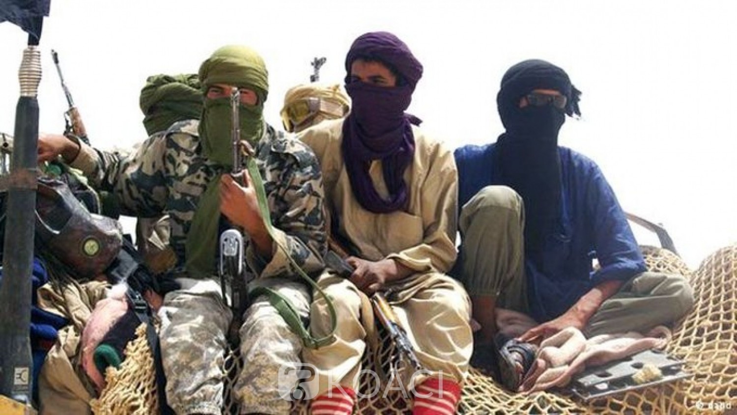 Tchad:  Trois assaillants tués dans l'attaque d'une gendarmerie dans le nord