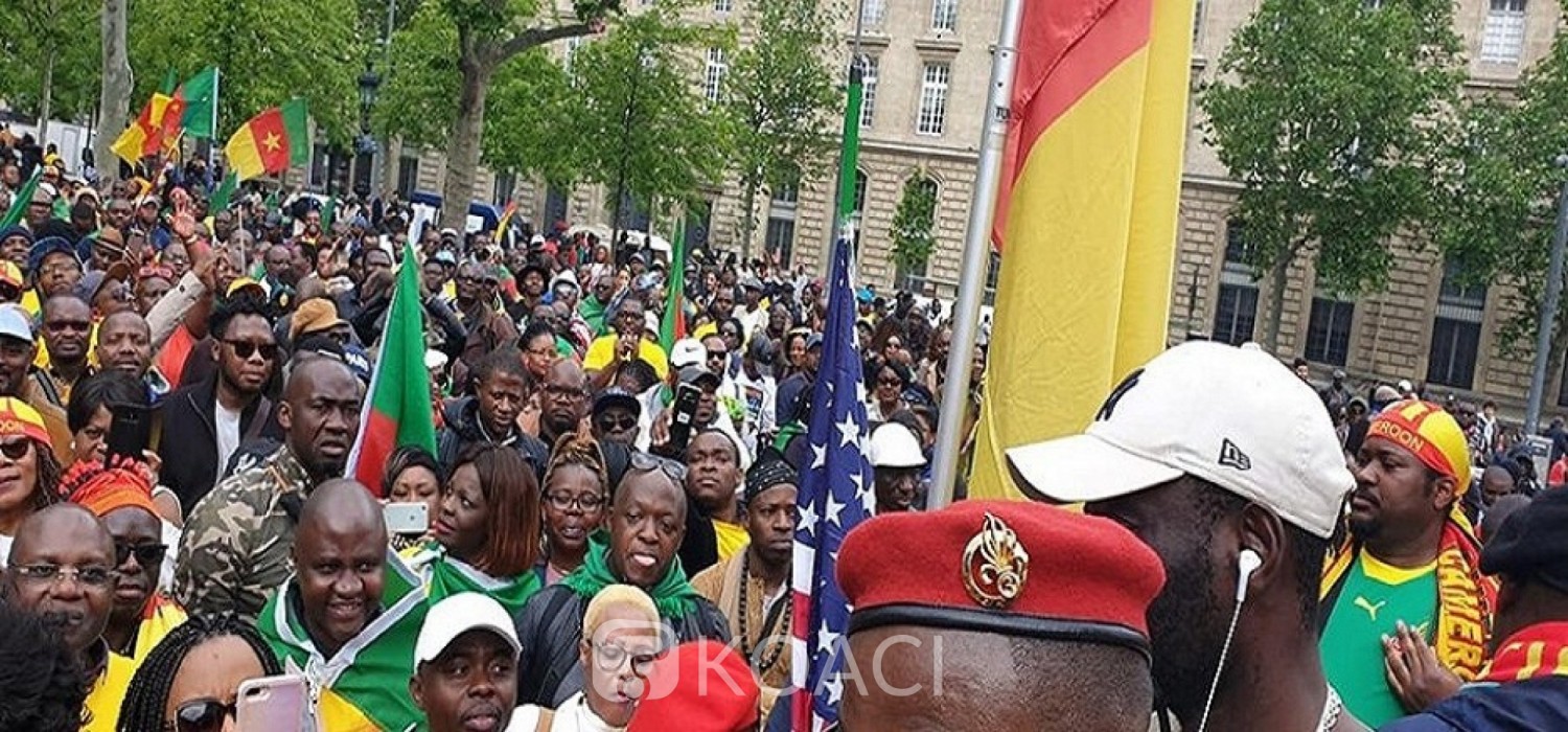Cameroun: Nouvelles manifestations anti-Biya devant le parlement européen  le 7 septembre prochain