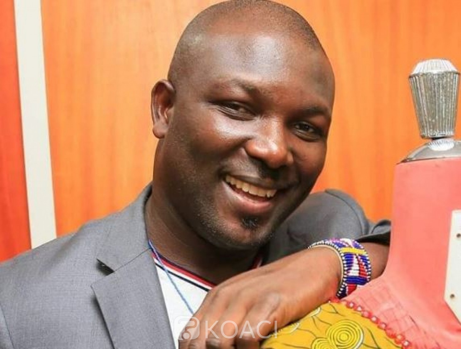 Côte d'Ivoire: Des proches du créateur de mode Eloi Sessou annoncent son décès