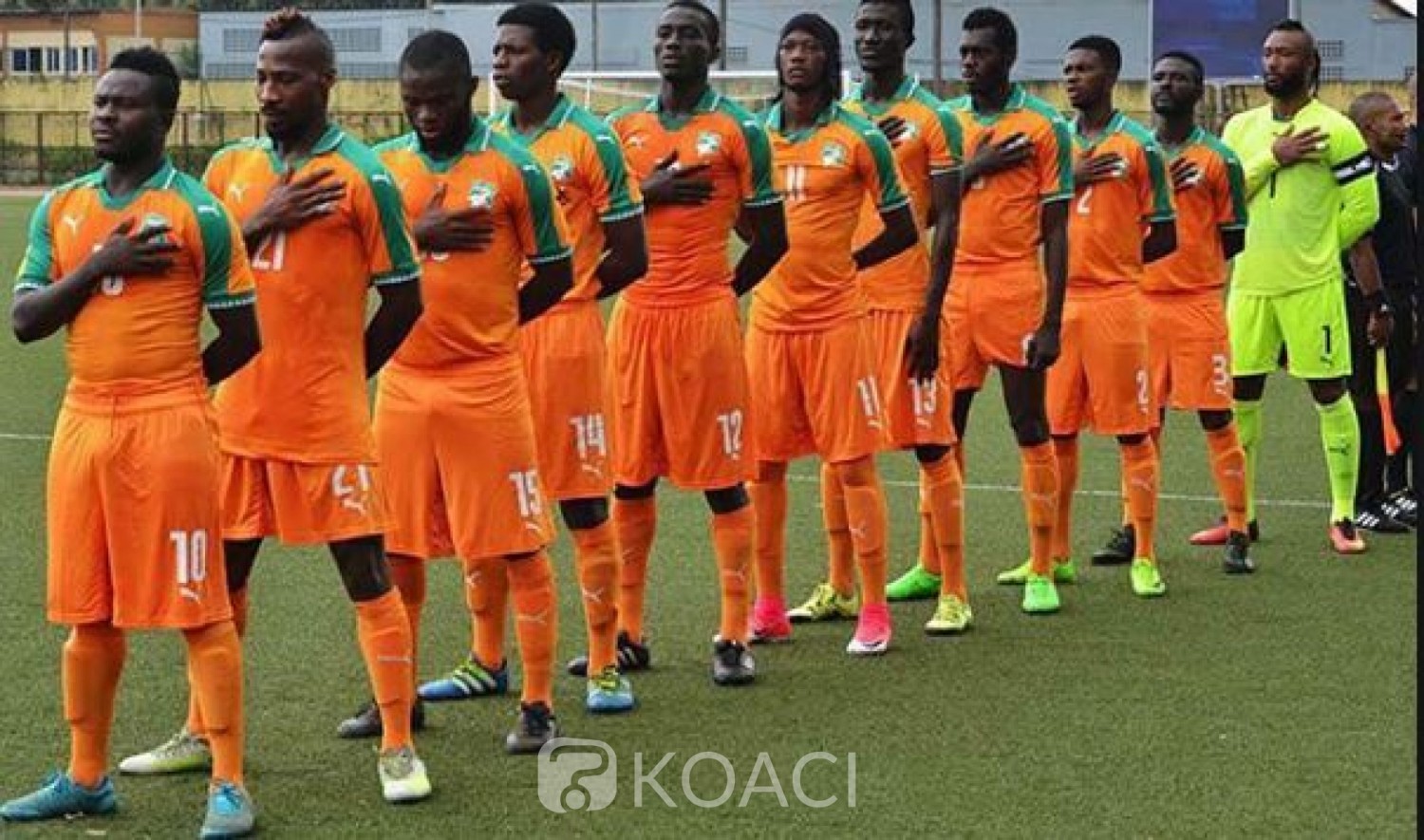 Côte d'Ivoire : CHAN 2020, Gouamené dévoile  une liste de 30 joueurs pour son premier regroupement
