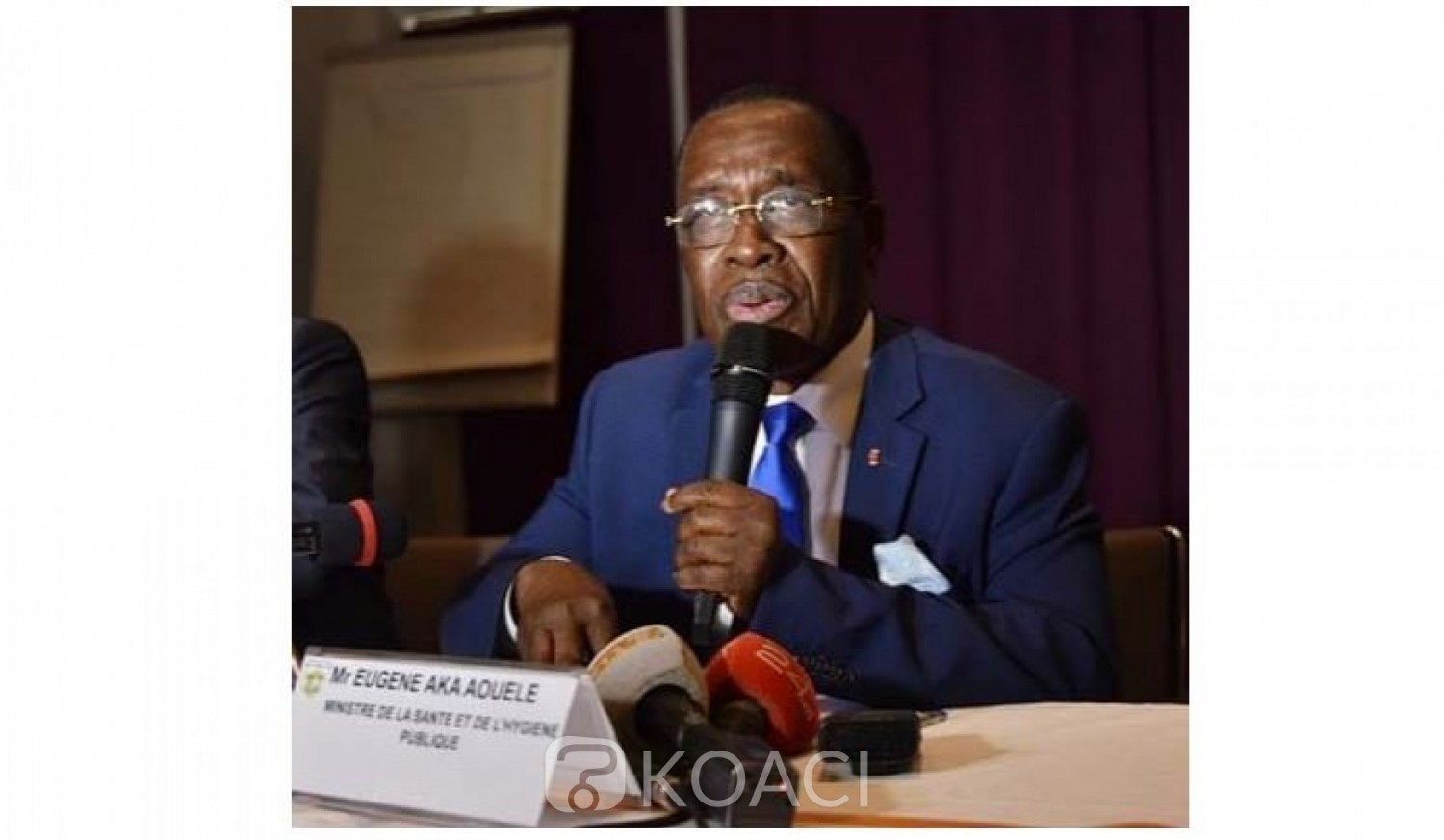 Côte d'Ivoire: Décès en cascade à Yérétièlé, Aka Aouelé mobilise toutes les équipes du ministère de la santé