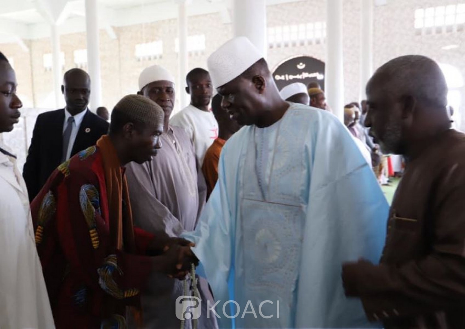 Côte d'Ivoire : Depuis le Worodougou, Amadou Soumahoro, « Si aujourd'hui la Côte d'Ivoire est en paix, c'est grâce à Ouattara »