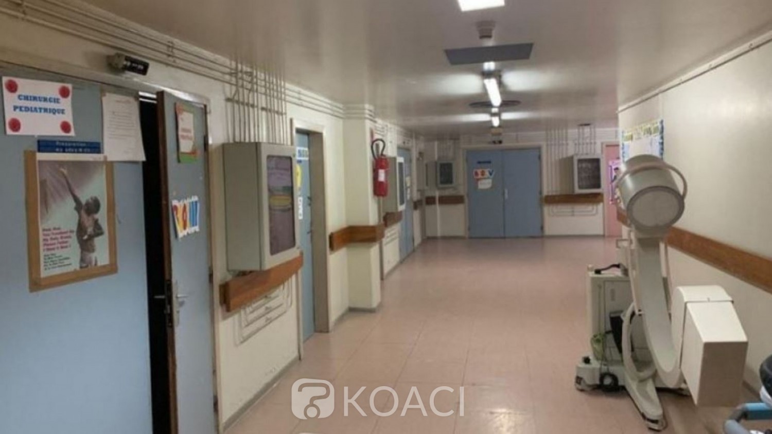 Côte d'Ivoire: Inondation du grand bloc du Chu de Yopougon, le Ministère de la santé et de l'Hygiène Publique s'explique enfin