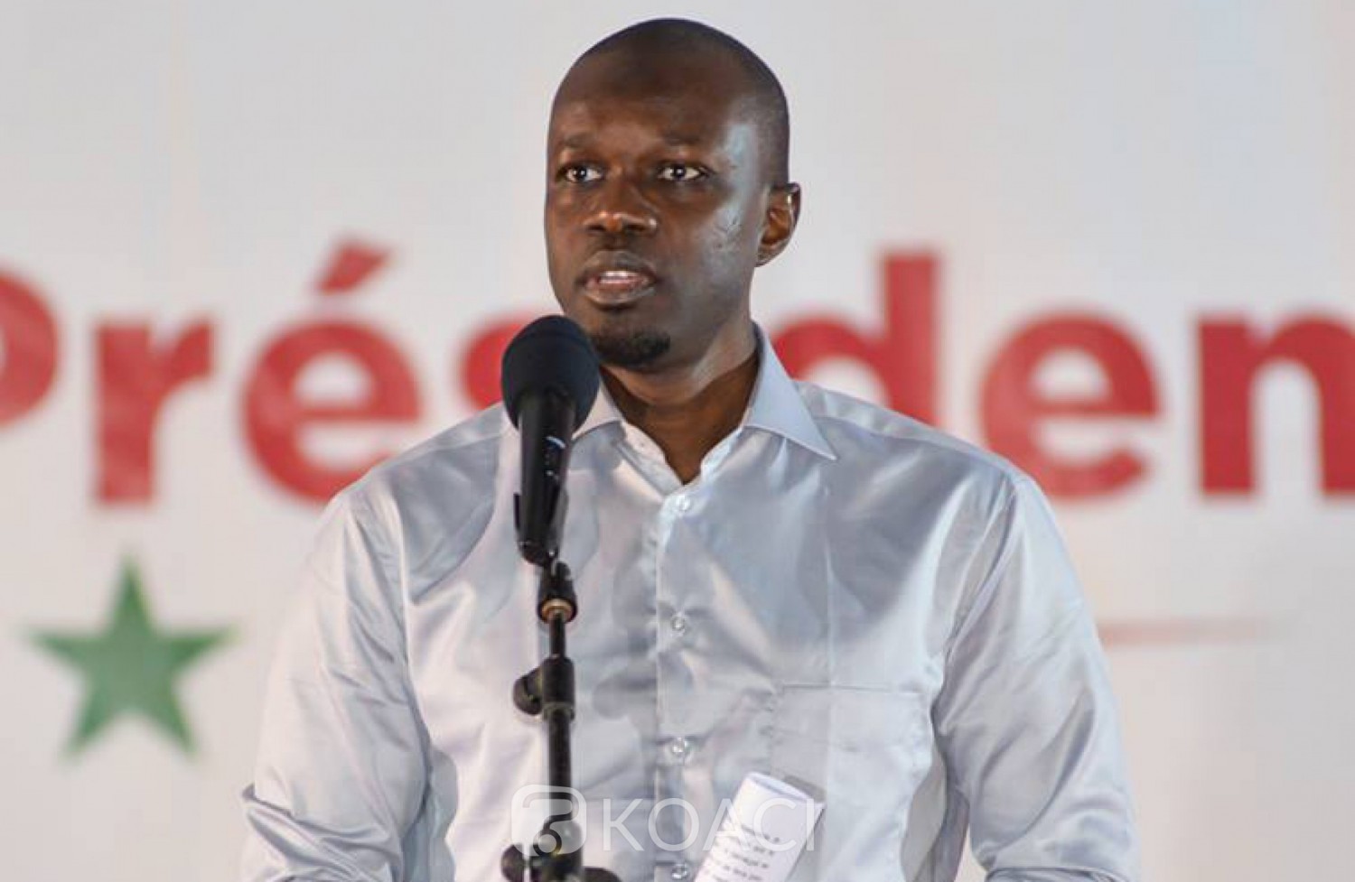Sénégal: Le député Ousmane Sonko porte plainte contre ses collègues et les accuse de députés-délinquants