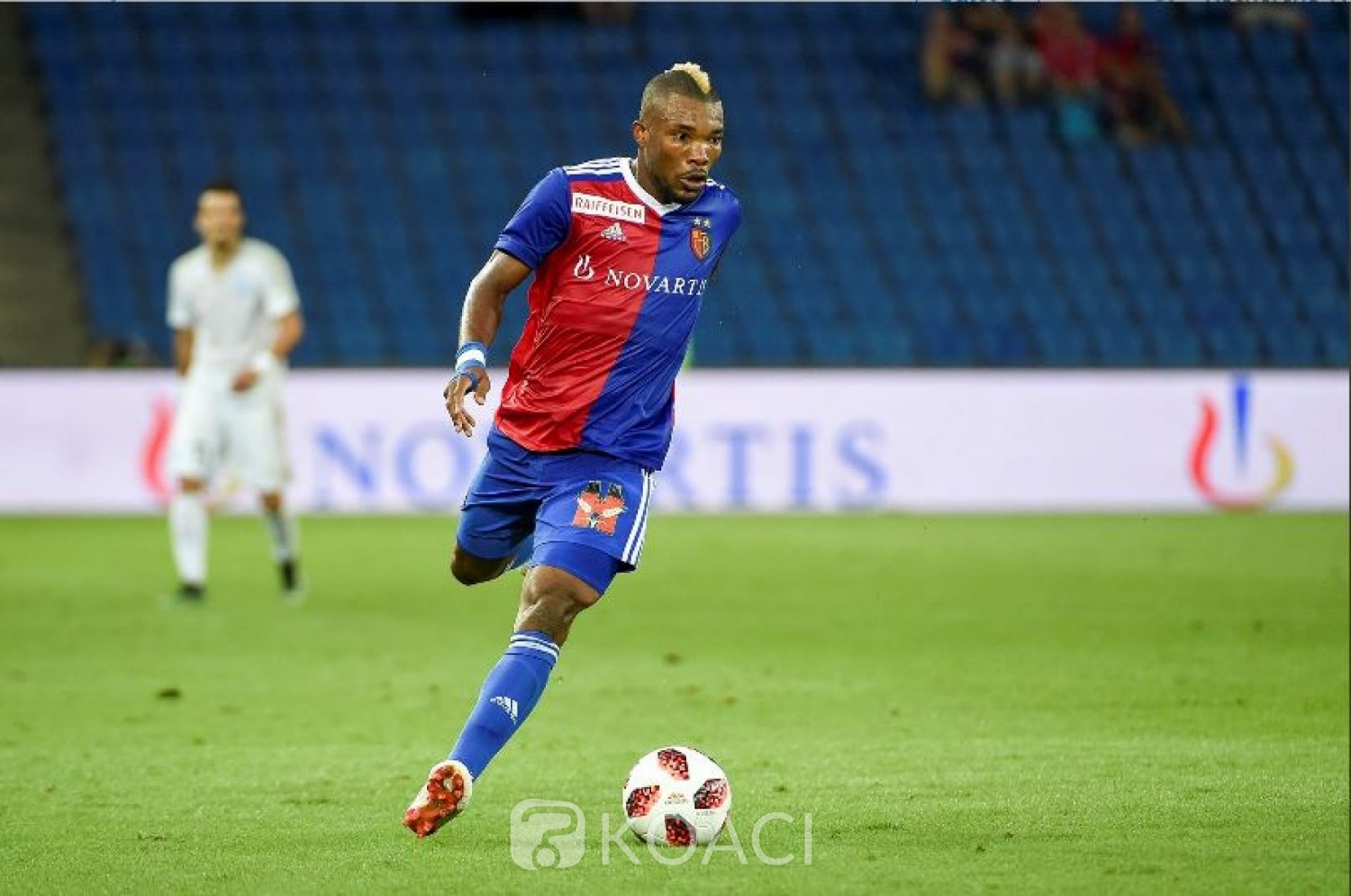 Côte d'Ivoire: Le FC Bâle annonce la rupture du  contrat de l'éléphant Geoffroy Serey Dié