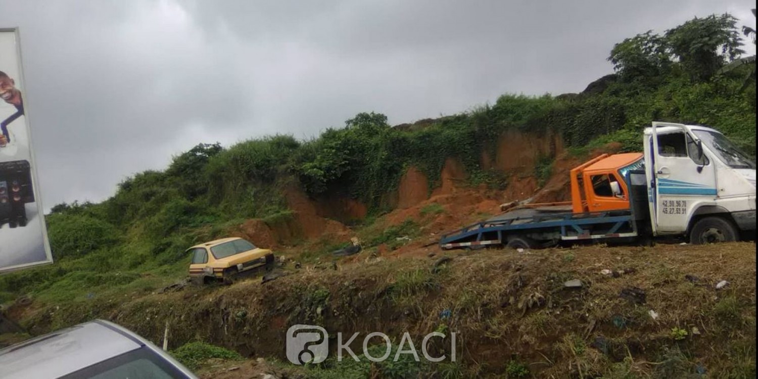 Côte d'Ivoire :   Adjamé, construction de la gare routière interurbaine d'Abidjan, faute de moyens, le promoteur peine à démarrer les travaux