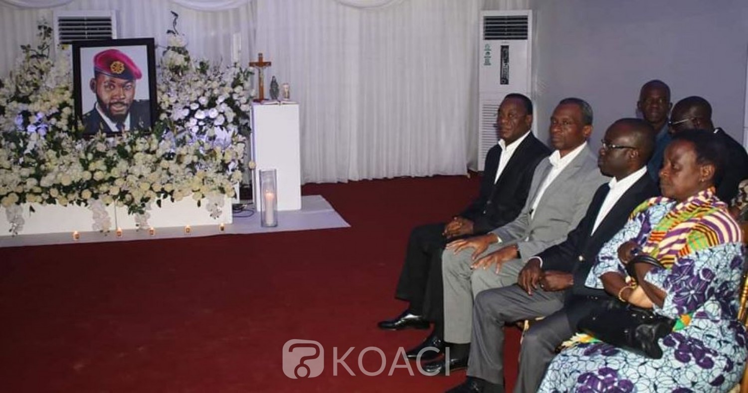 Côte d'Ivoire: Décès du roi du coupé-décalé, l'hommage d'Affi à Arafat «Quoi que parti politique, nous sommes impliqués par tout ce que Didier a apporté à la Côte d'Ivoire»