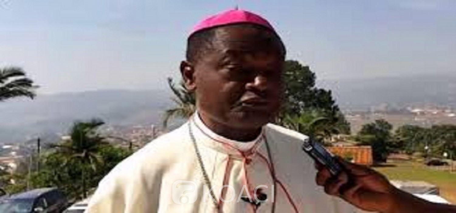 Cameroun: Libération de l'évêque enlevé, l'église soupçonnée de complicité avec les séparatistes