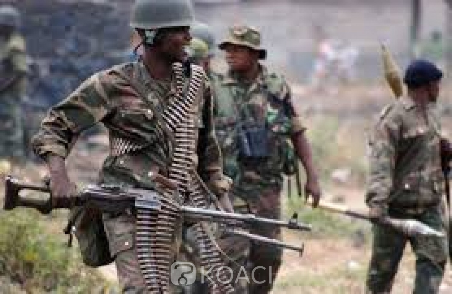 RDC:  20 miliciens neutralisés  et trois soldats tués dans des combats en Ituri