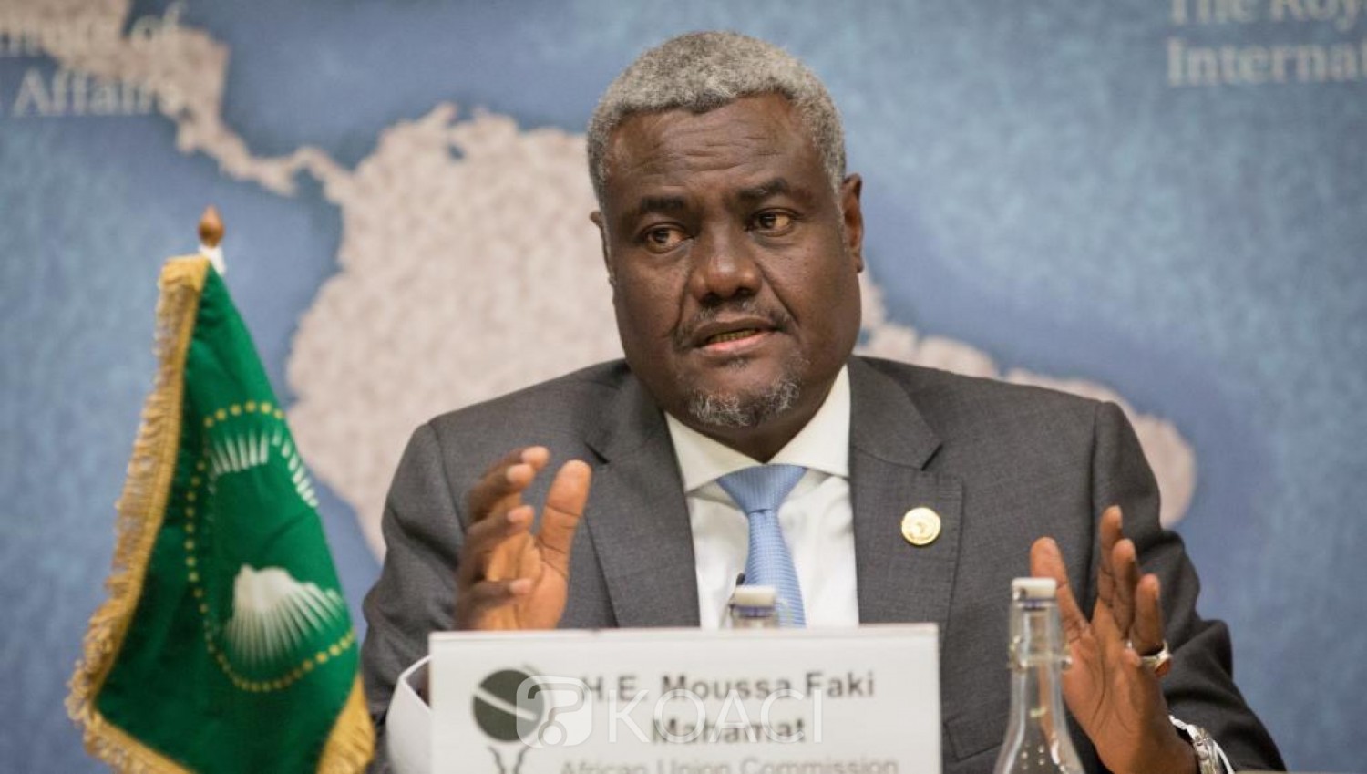 Côte d'Ivoire: Polémique sur la CEI, mise au point de la Porte Parole du Président de la Commission de l'Union africaine