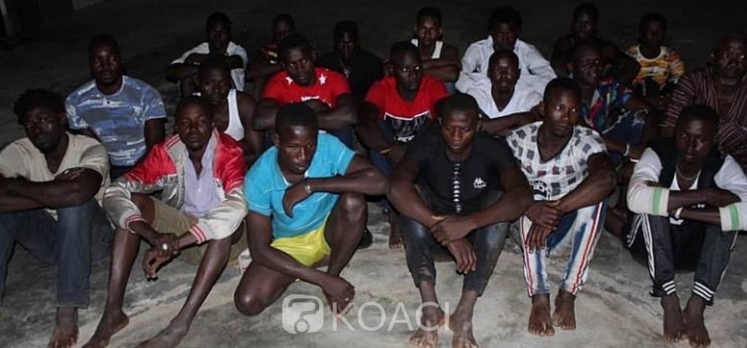 Ghana : Opération Vanguard, 20 présumés orpailleurs arrêtés