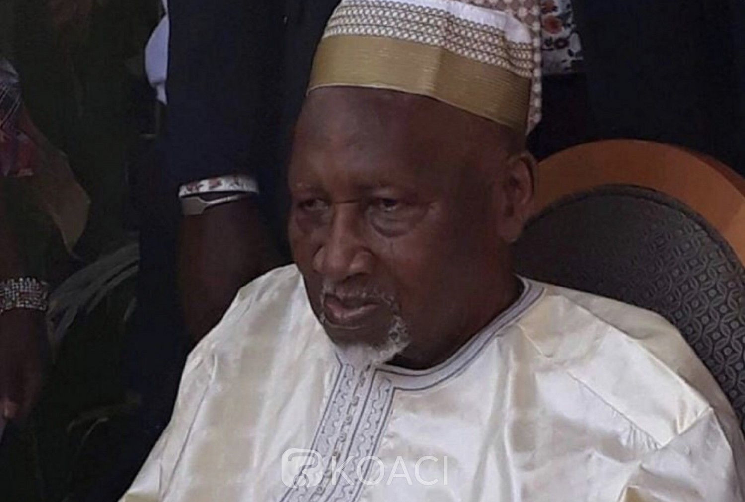 Gambie: Décès de l'ancien président de la République Dawda Jawara