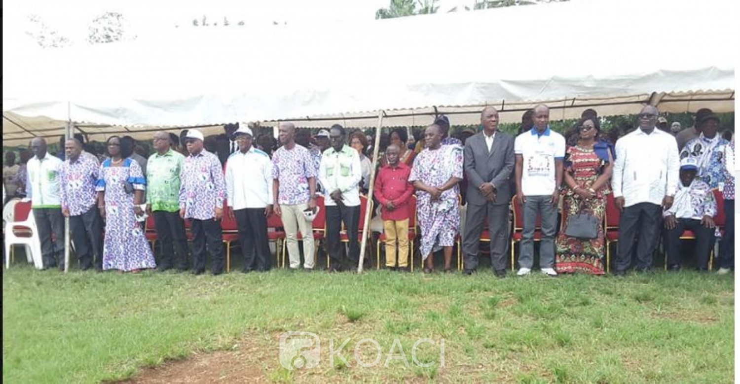 Côte d'Ivoire : Après Adzopé, les proches de Gbagbo à l'assaut de plusieurs  régions du pays à compter  de  samedi