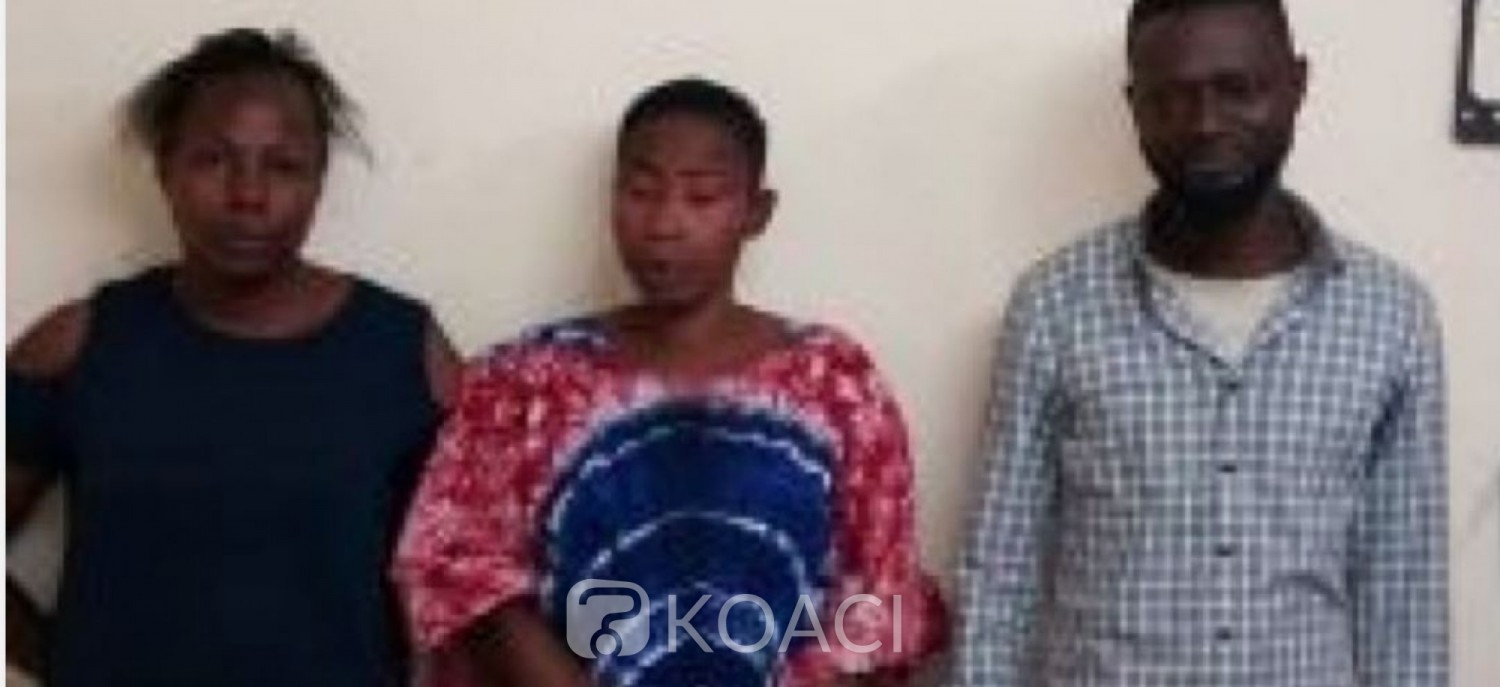 Côte d'Ivoire: Deux dames prises en flagrant délit de cambriolage à Koumassi-Remblais