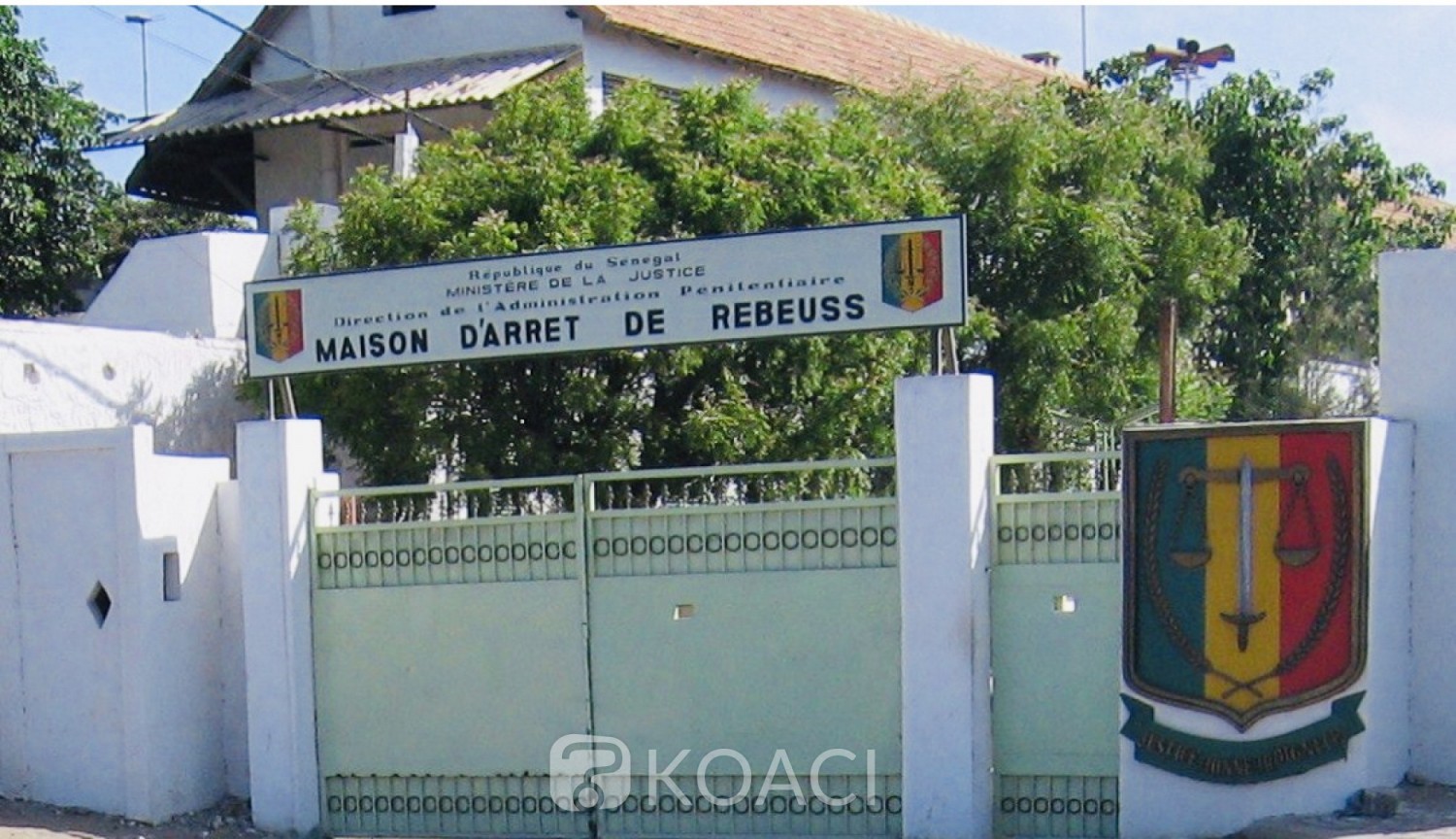 Sénégal: Deux détenus trouvent la mort dans une bousculade à la prison de Rebeuss