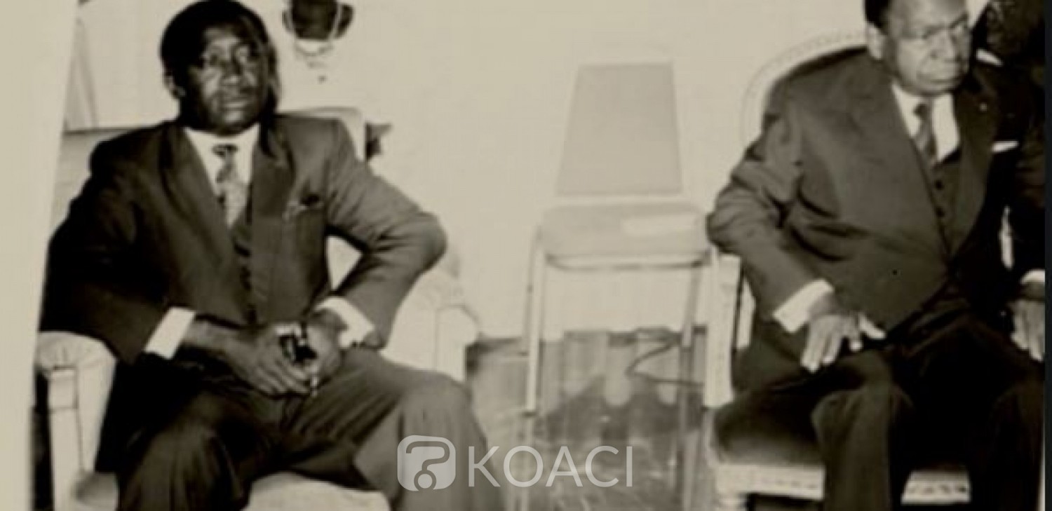 Côte d'Ivoire : Guikahué révèle, « Houphouët s'est réconcilié avec Gbagbo voici la preuve »