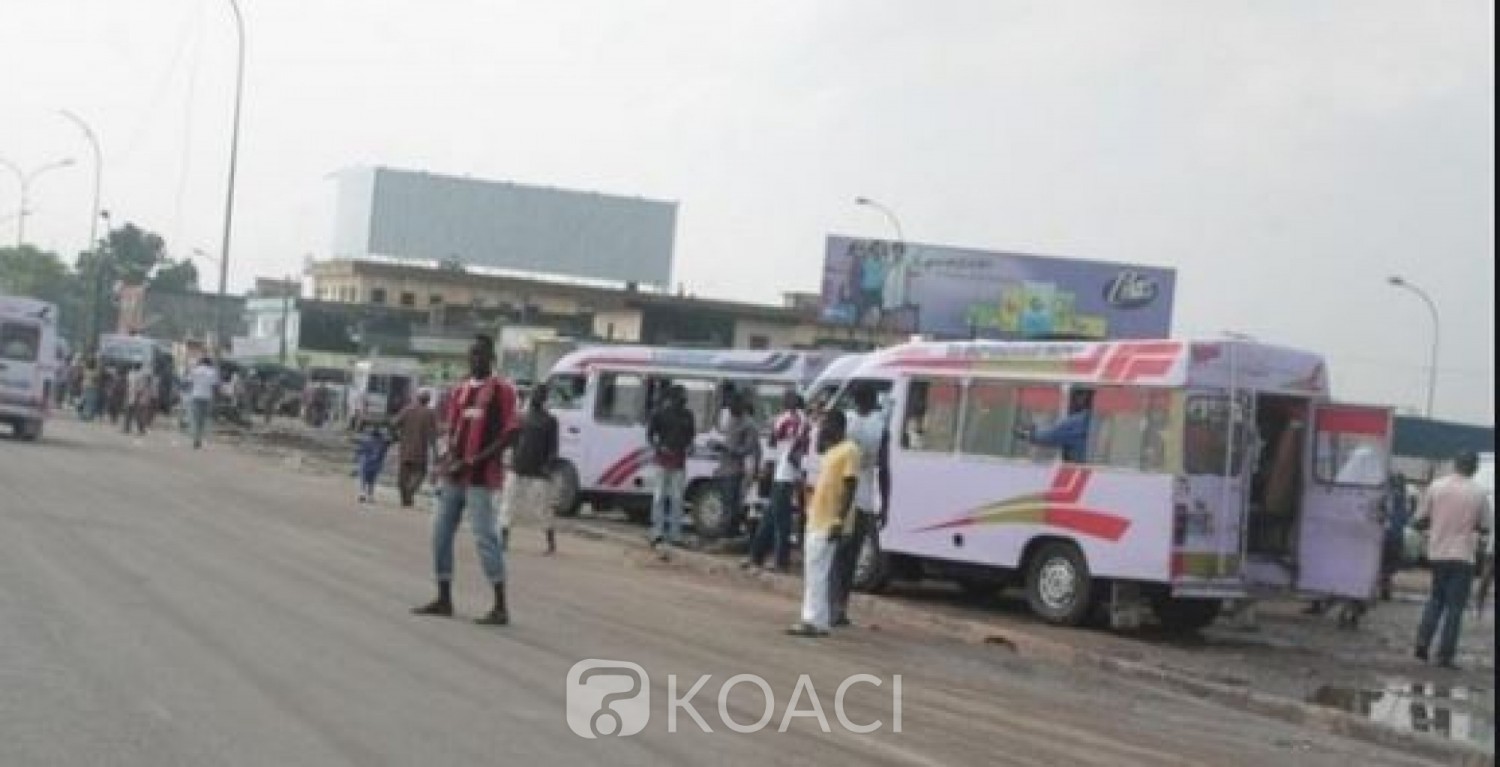 Côte d'Ivoire : « Gnambros » dans le milieu du Transport, Amadou Koné précise que son ministère n'est pas responsable de la délivrance d'autorisation d'exister