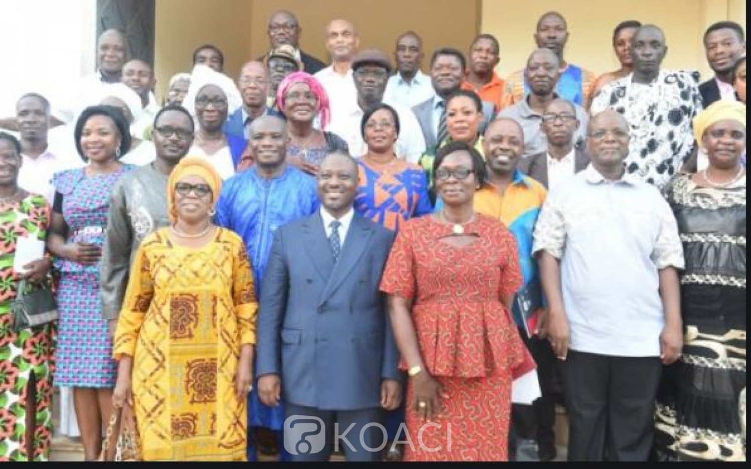 Côte d'Ivoire : Le comité Politique de Soro annonce son mouvement dénommé, « Générations  et Peuples Solidaires (GPS) »