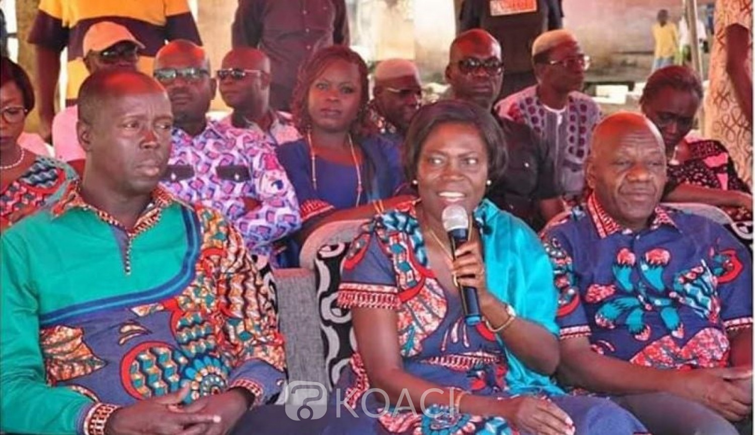 Côte d'Ivoire : Simone Gbagbo depuis le Worodougou : « Qui peut m'empêcher d'aller où je veux ? »