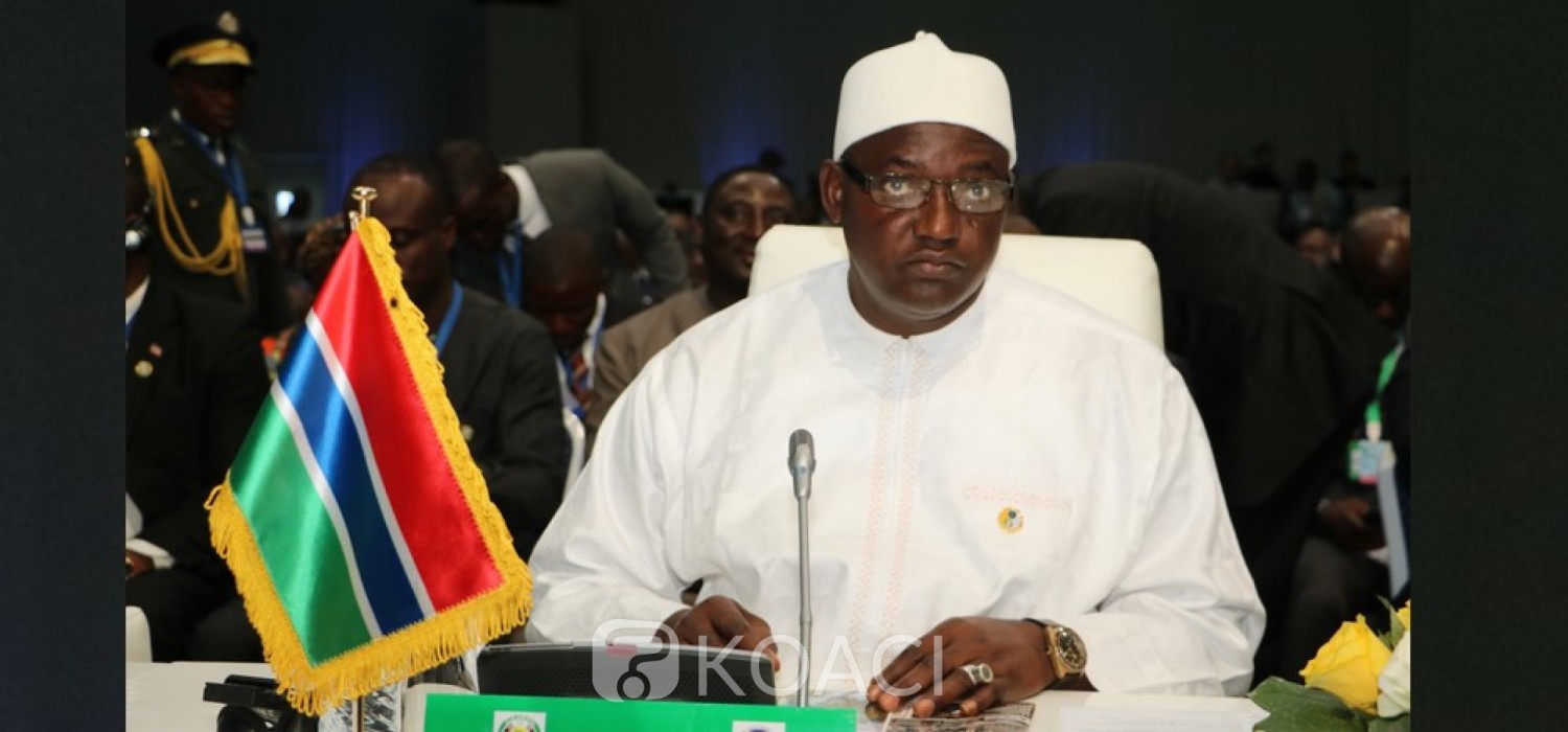 Gambie : Le portefeuille du ministère de la Défense pourvu après 22 ans de vide