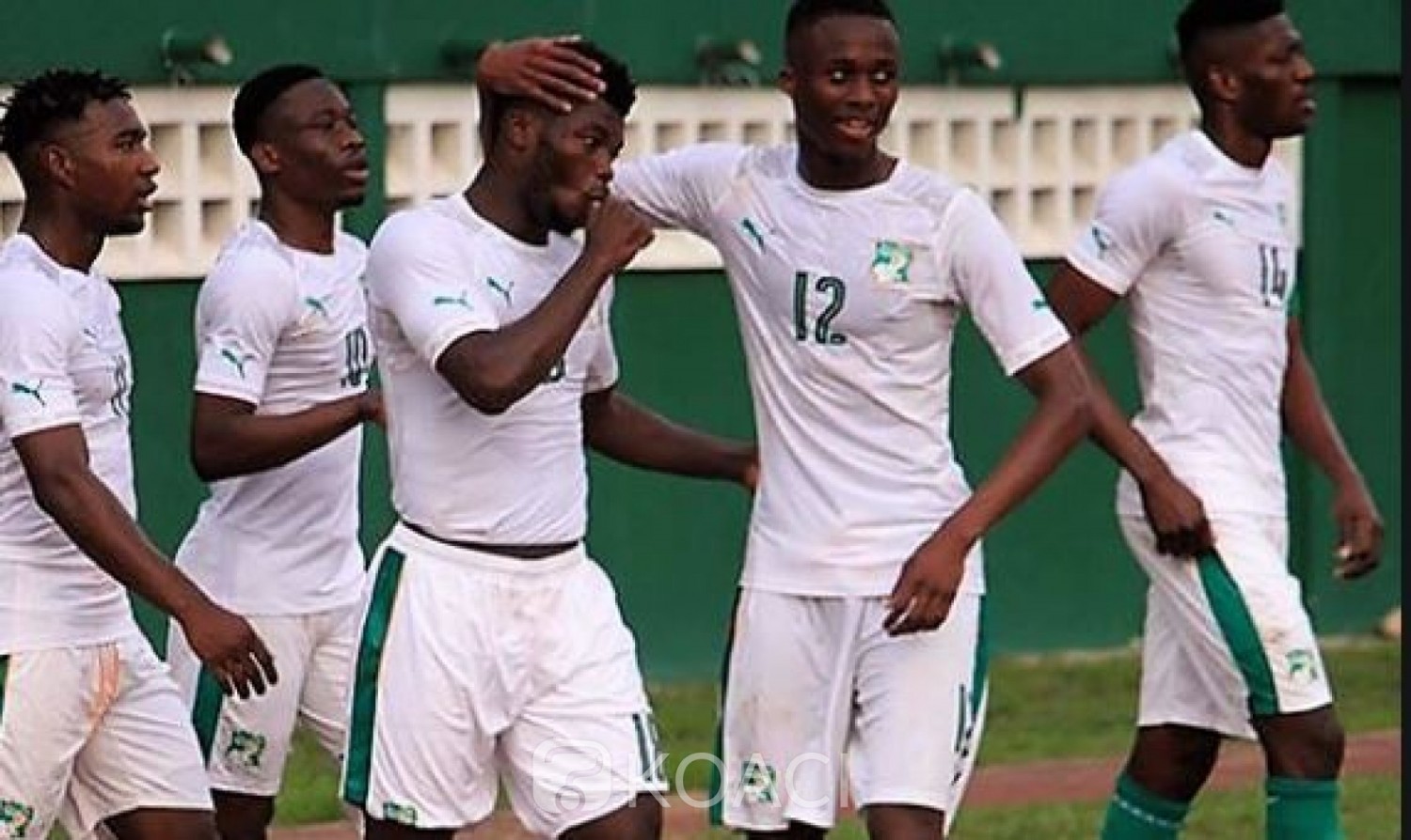 Côte d'Ivoire : Eliminatoires des JO 2020, Kamara convoque 25 joueurs pour le match décisif contre la Guinée