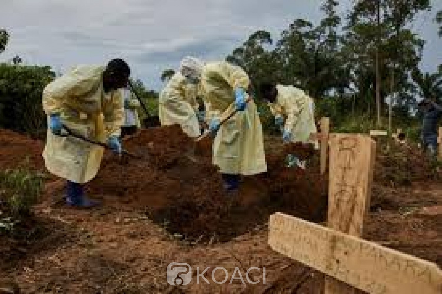 RDC: Ebola, la barre des 2000 morts franchie, un décès enregistré en Ouganda