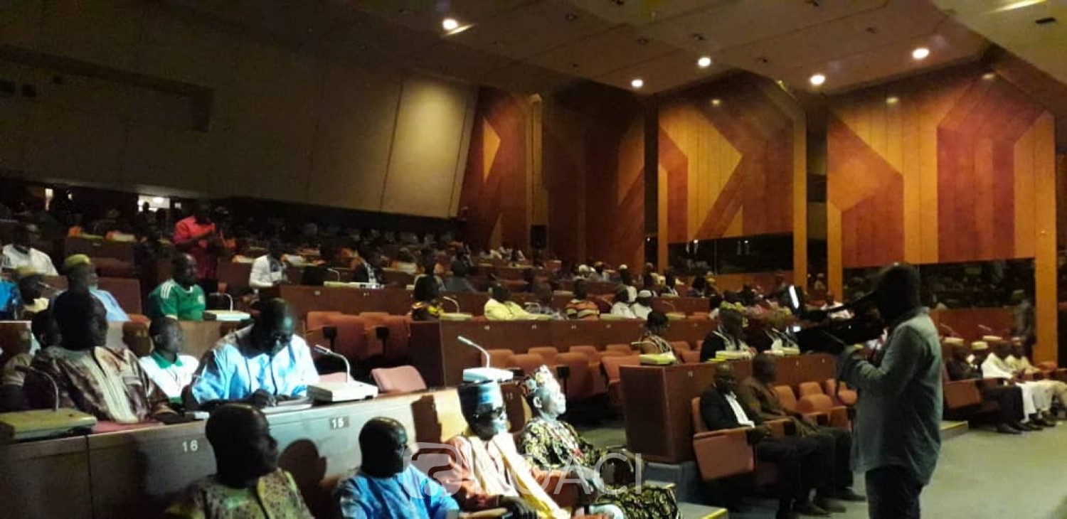 Côte d'Ivoire: Premier atelier national de réflexion et de renforcement des capacités des jeunes des Etats membres du conseil de l'entente