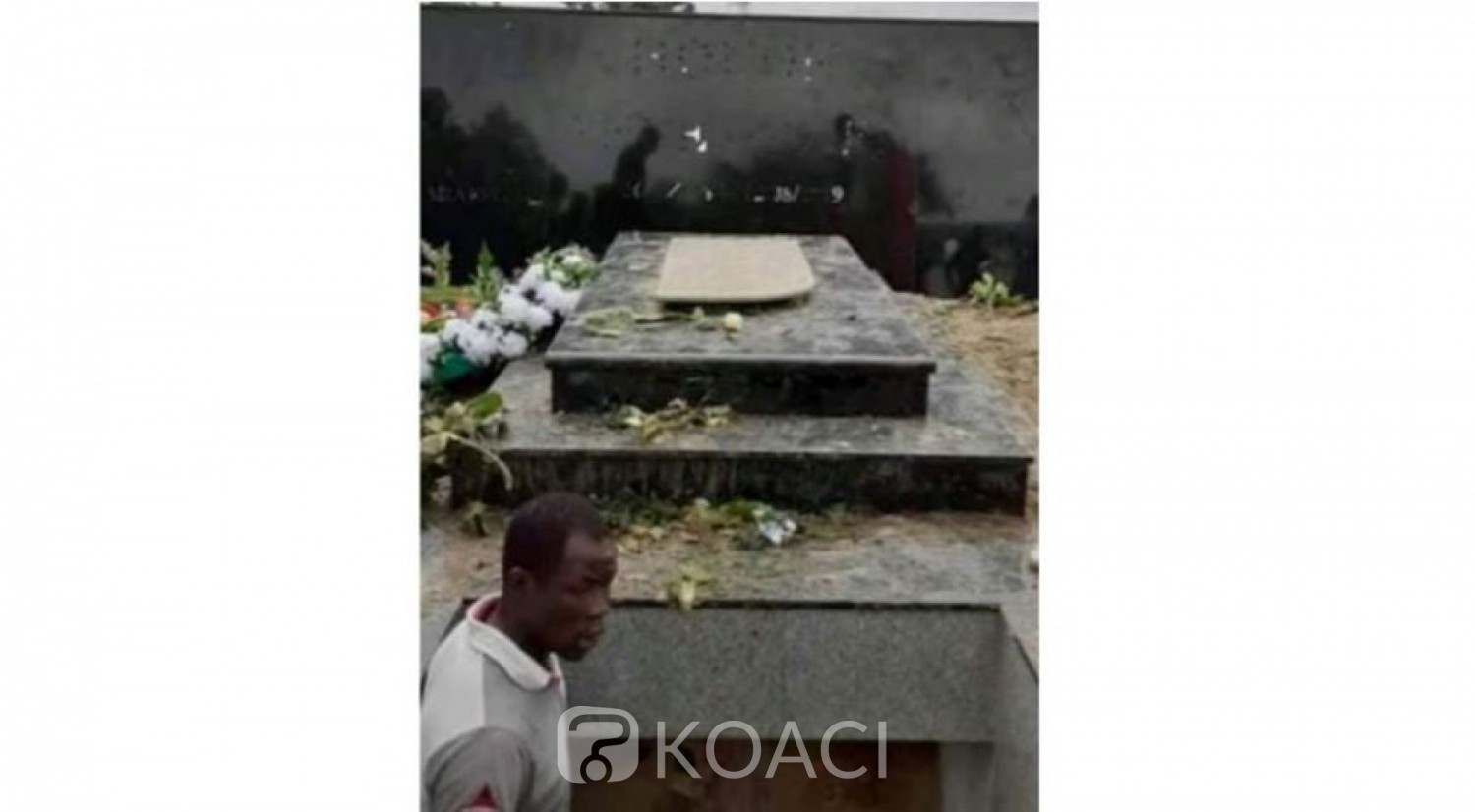 Côte d'Ivoire: Déterré par ses fans, le corps d'Arafat remis en terre, la tombe placée sous surveillance et silence de la classe politique