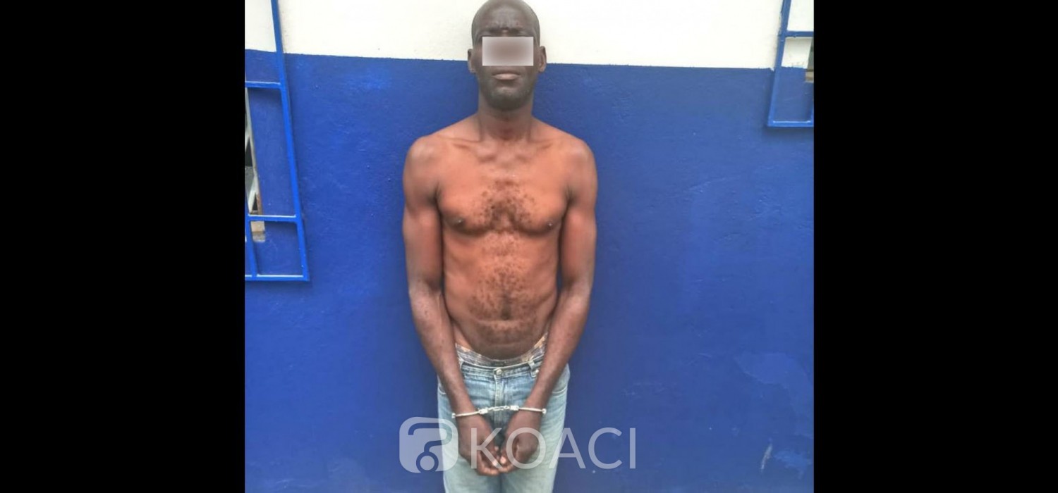 Côte d'Ivoire: Un père de 46ans violait ses filles de 08 et 10 ans