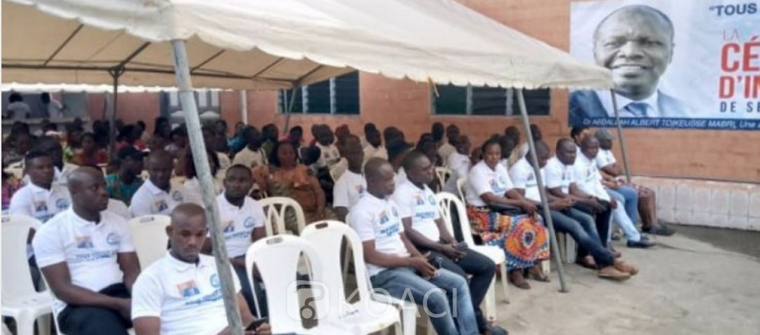 Côte d'Ivoire : Présidentielle 2020, l'UDPCI propose la candidature de Mabri à l'investiture  du RHDP