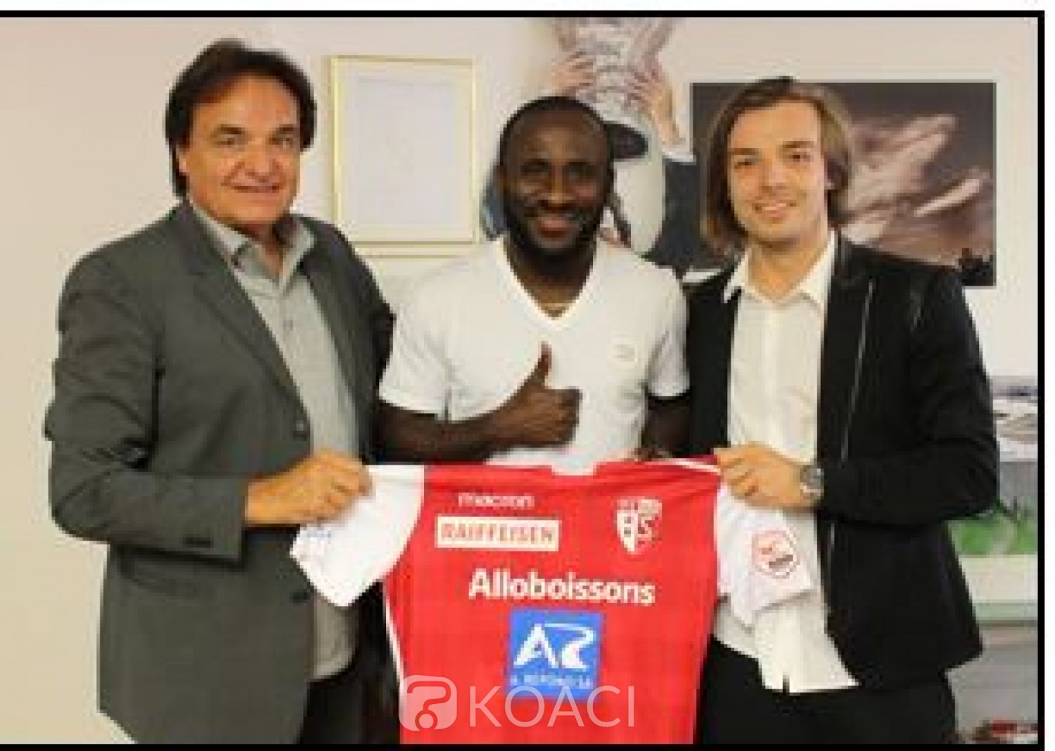Côte d'Ivoire : Seydou Doumbia s'engage au FC Sion pour une saison