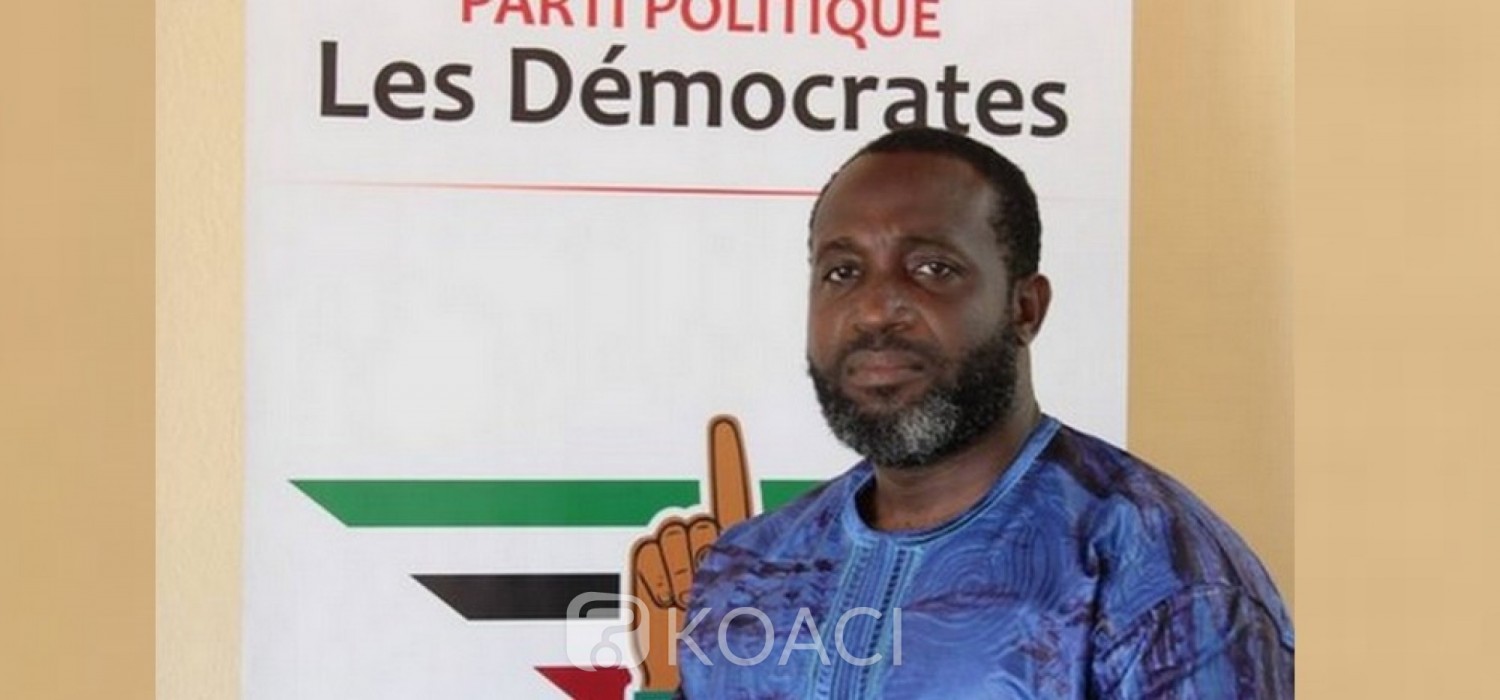 Togo : Parti Les Démocrates, Nicodème Habia à bord, 14 membres débarqués