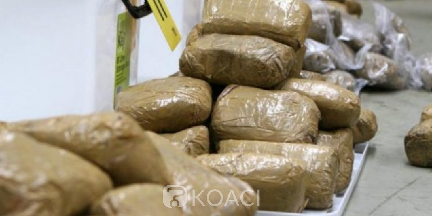 Guinée Bissau: Saisie de 1,8 tonnes de cocaïne, huit suspects dont un malien appréhendés