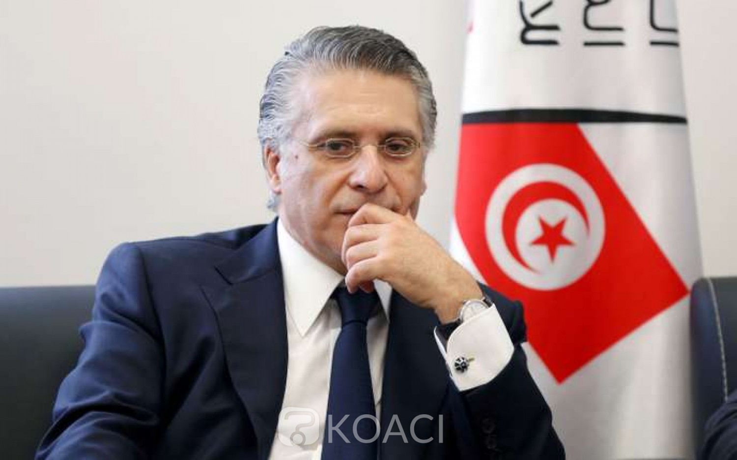 Tunisie: La demande de libération de l' homme d'affaires Nabil Karoui rejetée