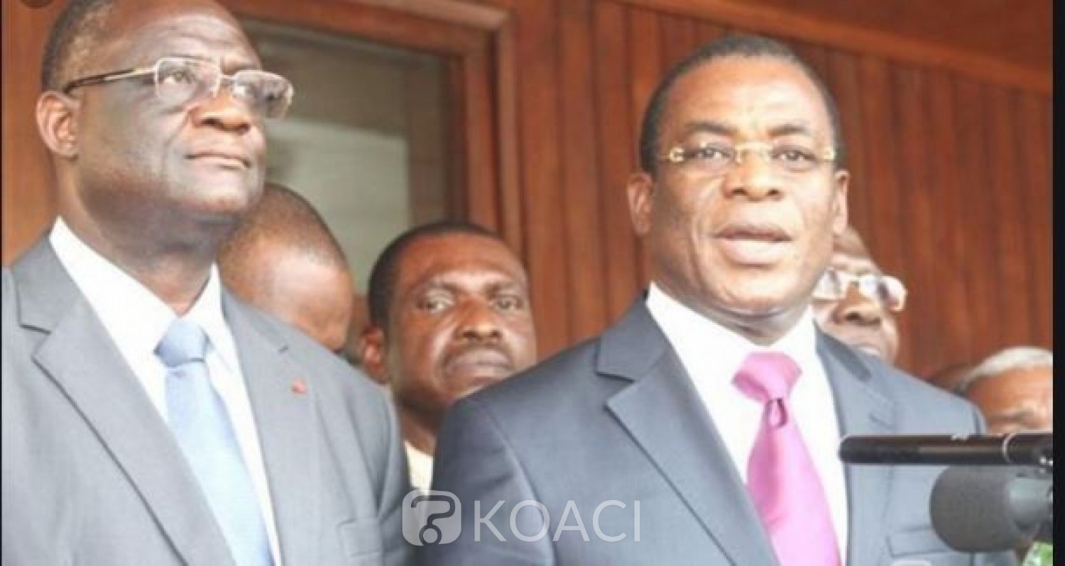 Côte d'Ivoire : Après son revirement sur la recomposition de la CEI, Guikahué s'interroge «  Monsieur AFFI NGUESSAN est-il encore digne de confiance ? »