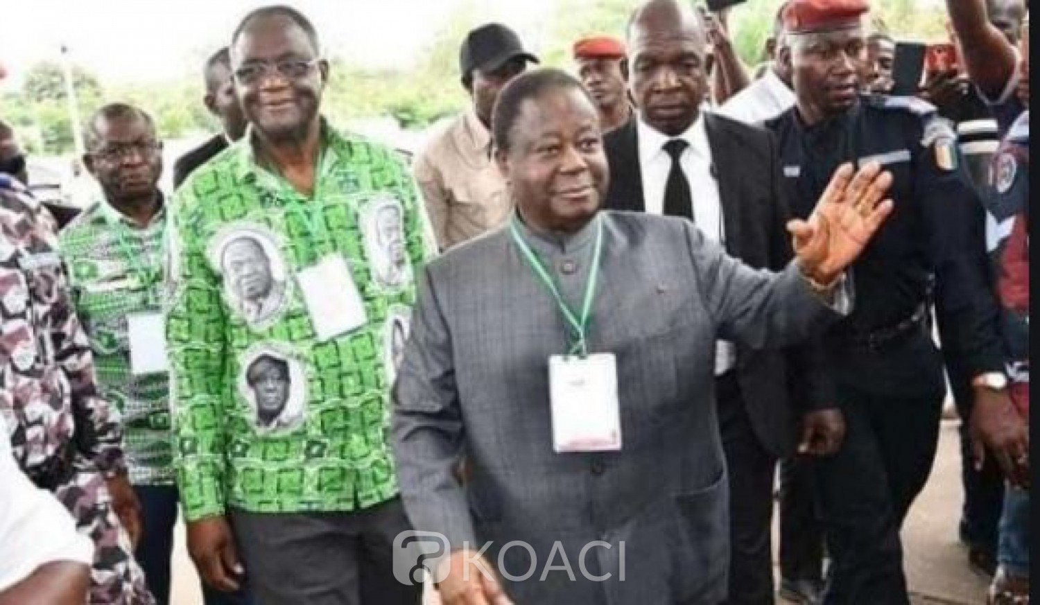 Côte d'Ivoire : Que vaut  la plateforme de Bédié  CDRP contre le RHDP sans le parti de Gbagbo ?