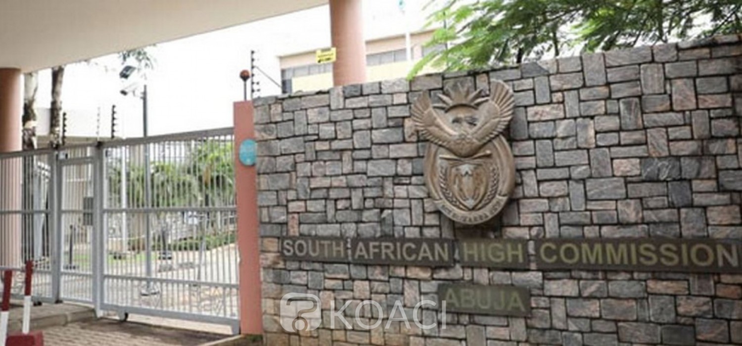 Nigeria : L'ambassade de l'Afrique du Sud fermée par peur de représailles