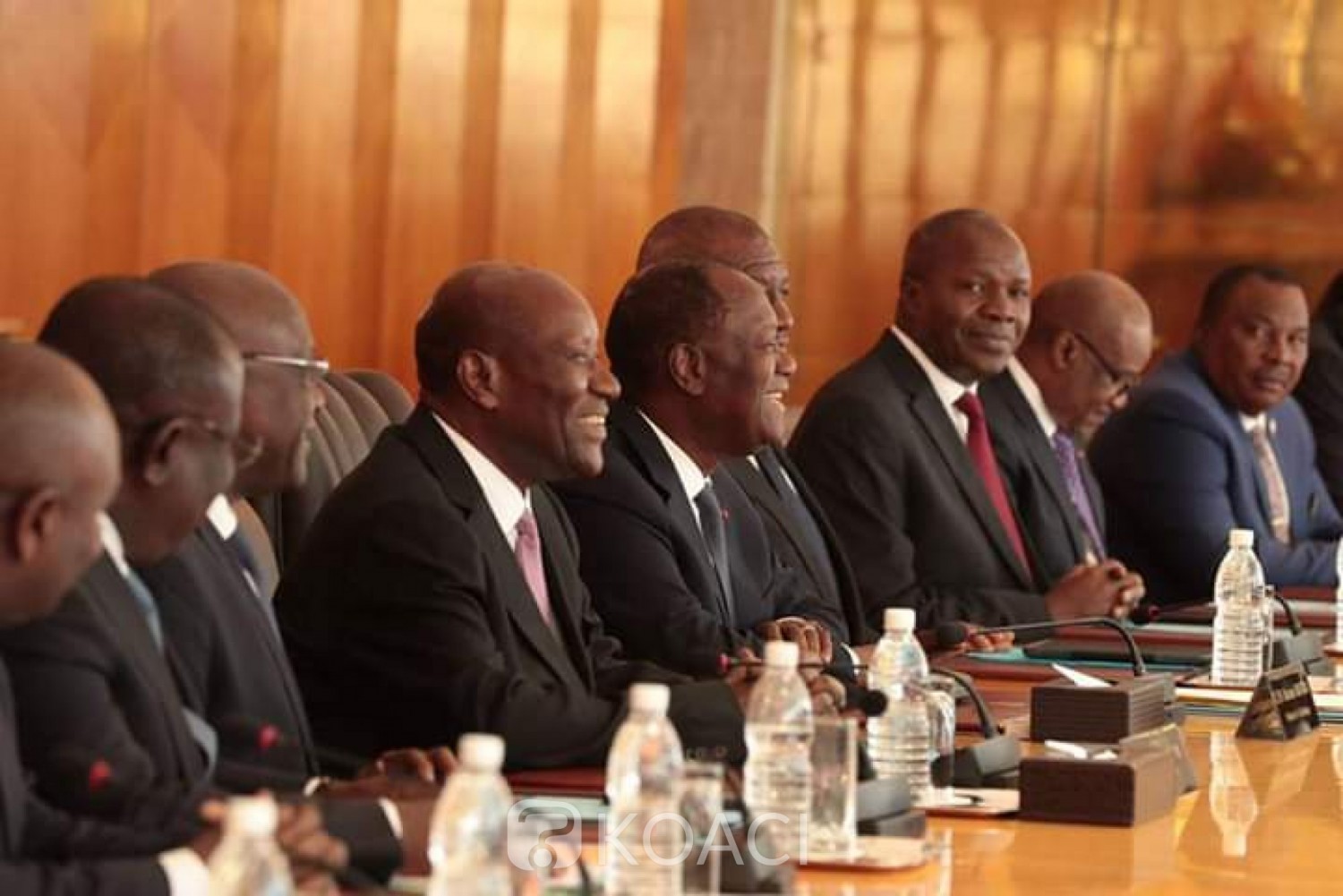 Côte d'Ivoire :  Ouattara en visite officielle du 7 au 10 en Arabie Saoudite et prendra part à Ouagadougou du 13 au 14 au sommet régional sur la lutte contre le terrorisme