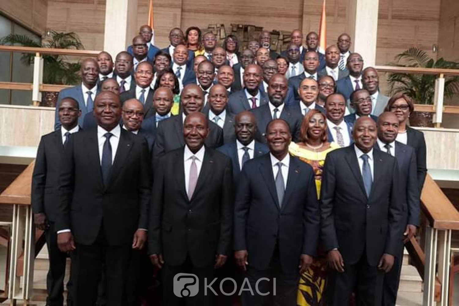 Côte d'Ivoire :    Conseil des ministres, les missions de Ouattara à son nouveau gouvernement