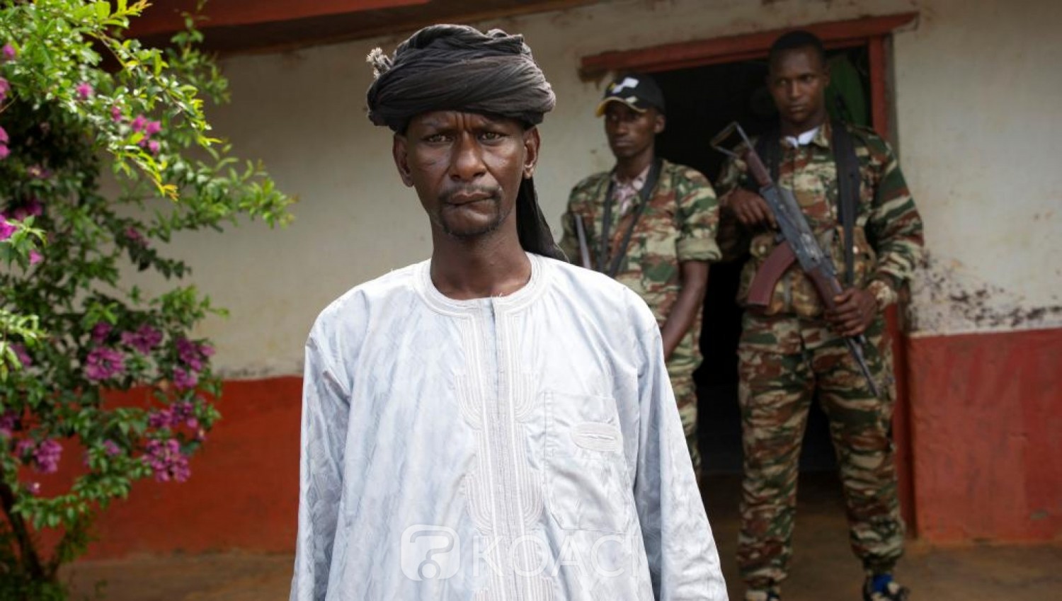 Centrafrique : Un deuxième chef de groupe armé quitte le gouvernement