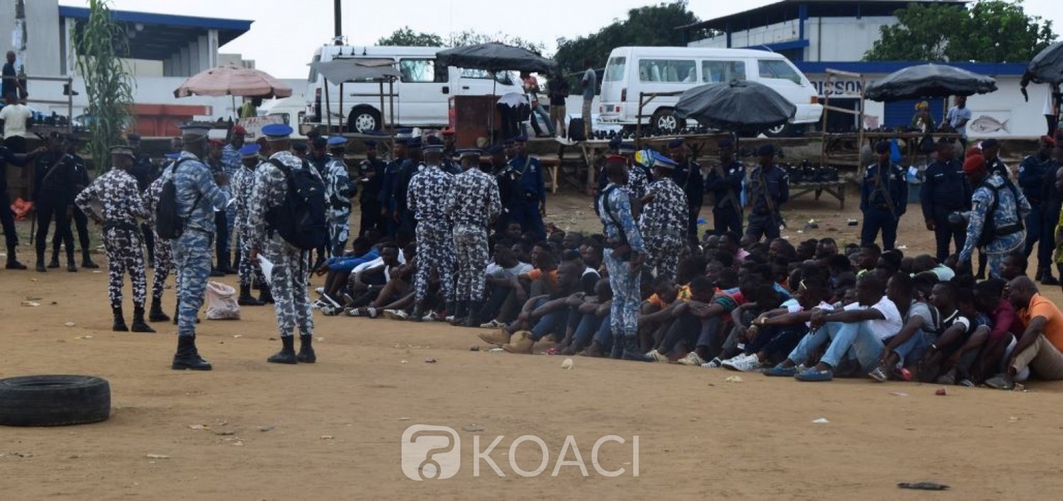 Côte d'Ivoire: Démantèlement des « gambros », après Yopougon, l'opération va s'étendre dans toutes les autres communes