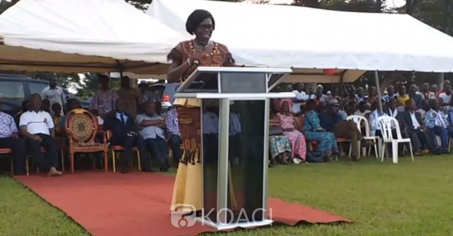 Côte d'Ivoire: A Daloa, Simone juge la rencontre de Bruxelles entre Gbagbo et Bédié d'un grand miracle et appelle les ivoiriens à la réconciliation