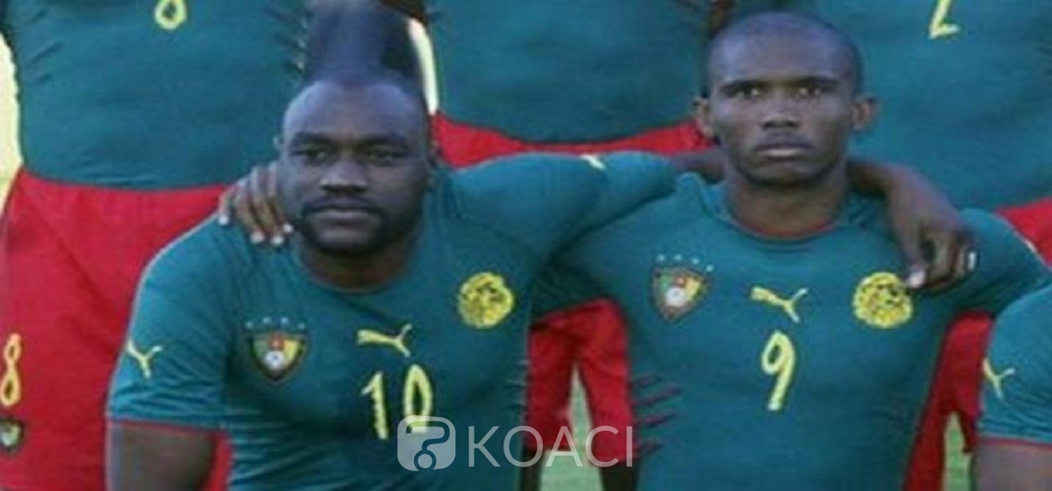 Cameroun: Pour Patrick Mboma, Eto'o est le «meilleur joueur africain de l'histoire»
